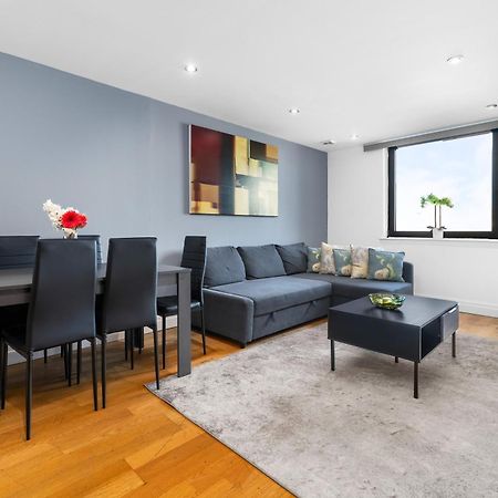 Modern Paddington Station 2 Bedroom Apartment London Exteriör bild