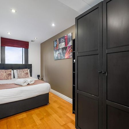 Modern Paddington Station 2 Bedroom Apartment London Exteriör bild