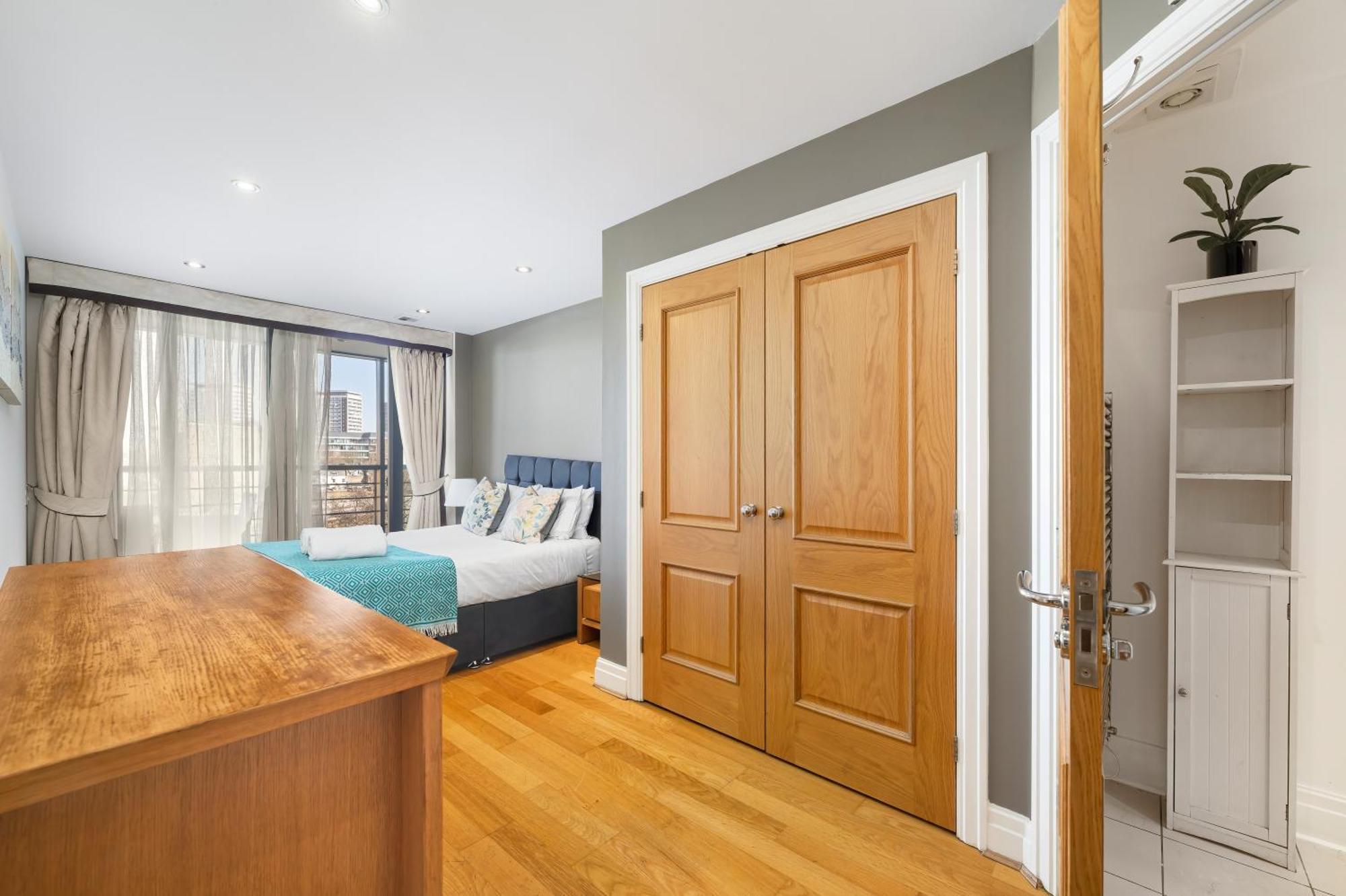Modern Paddington Station 2 Bedroom Apartment London Exteriör bild