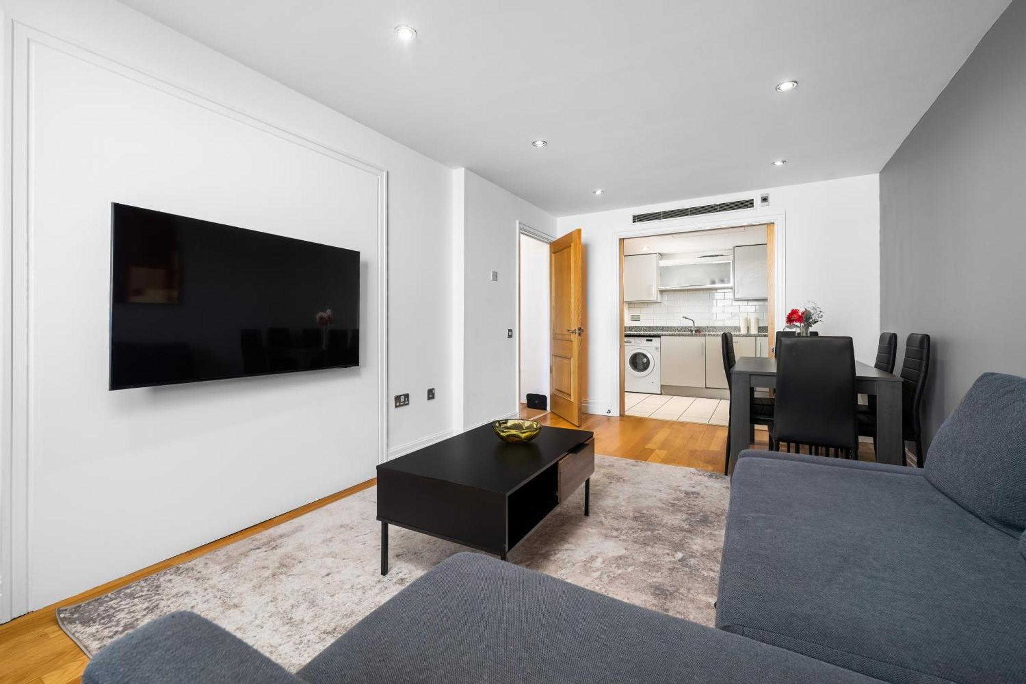 Modern Paddington Station 2 Bedroom Apartment London Exteriör bild