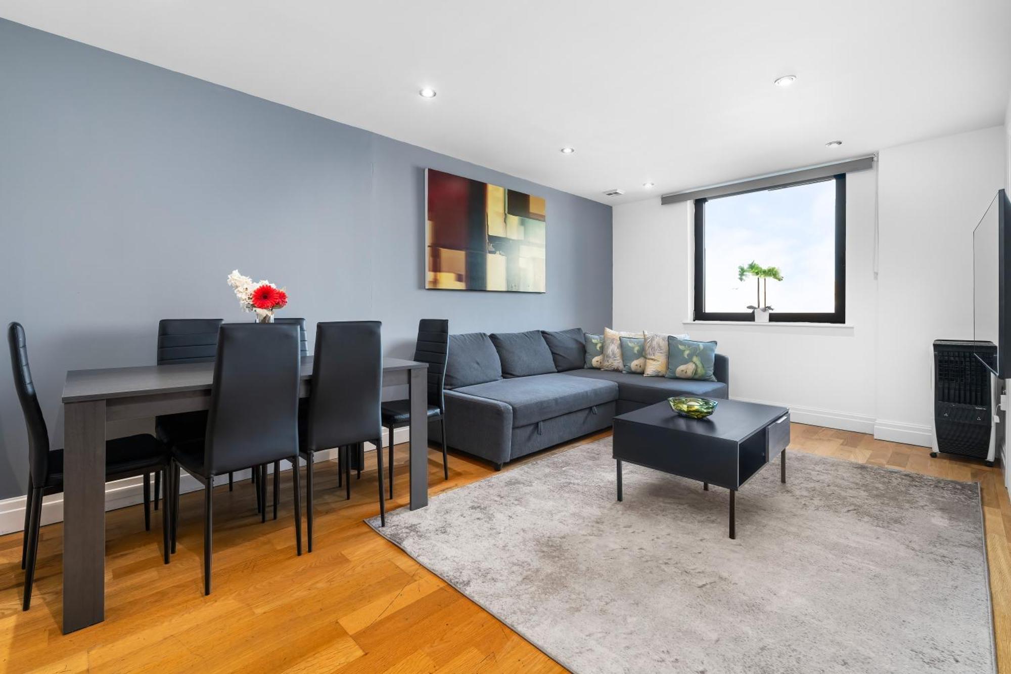 Modern Paddington Station 2 Bedroom Apartment London Exteriör bild