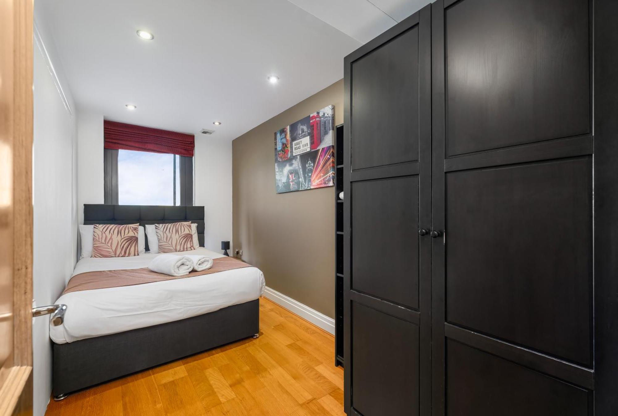 Modern Paddington Station 2 Bedroom Apartment London Exteriör bild