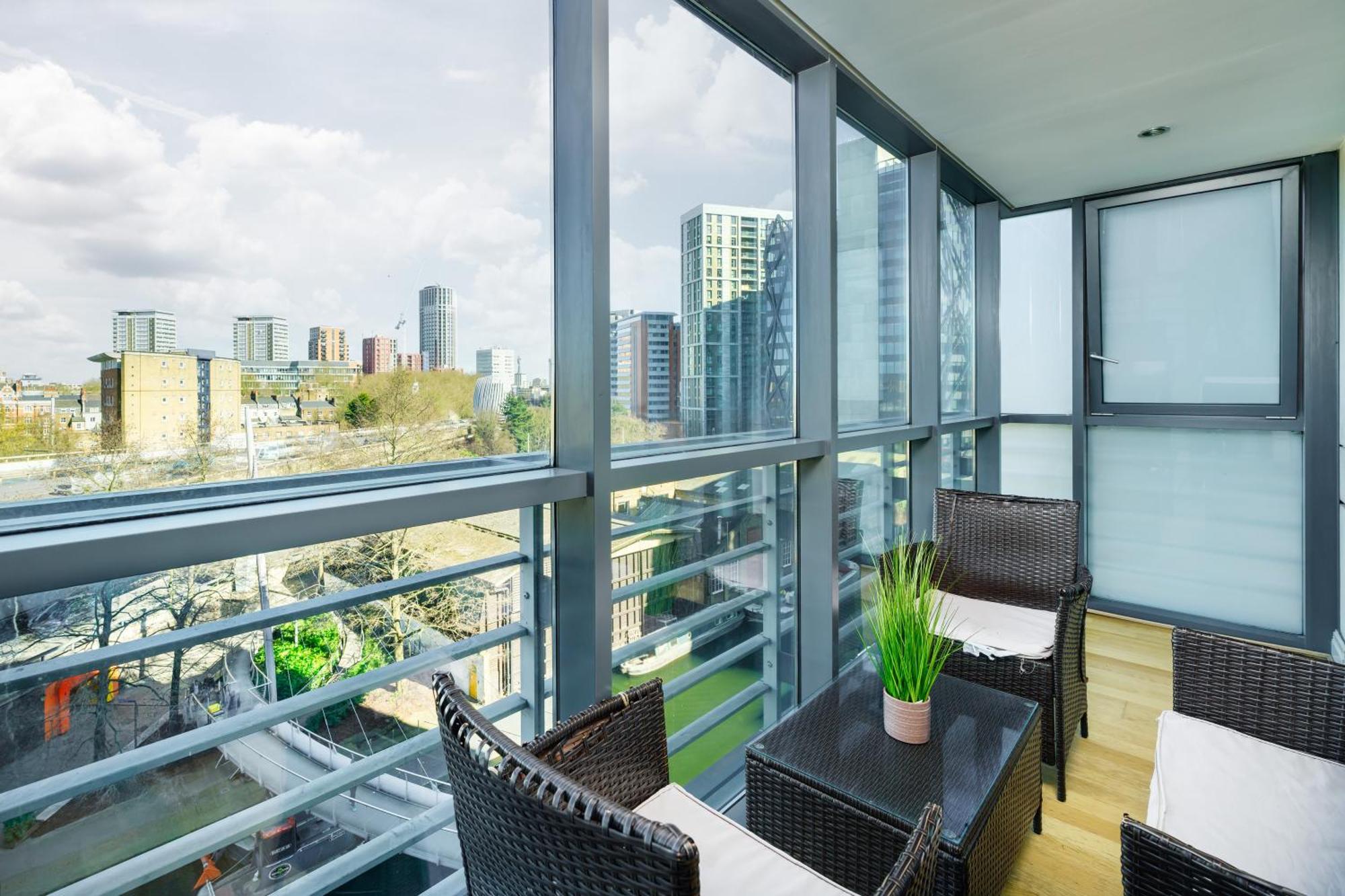 Modern Paddington Station 2 Bedroom Apartment London Exteriör bild