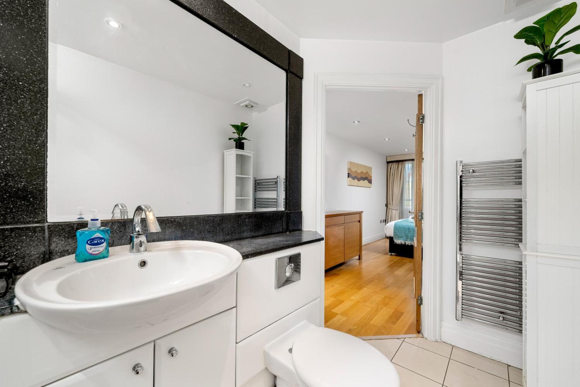 Modern Paddington Station 2 Bedroom Apartment London Exteriör bild
